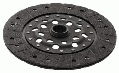 Clutch disc