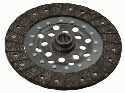 Clutch disc