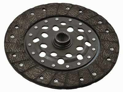 Clutch disc