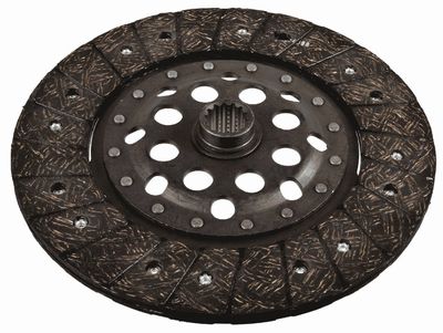 Clutch disc