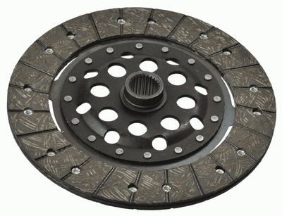 Clutch disc