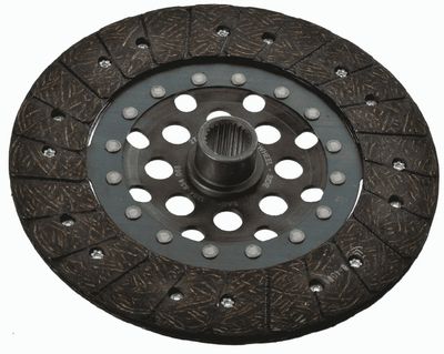Clutch disc