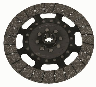 Clutch disc