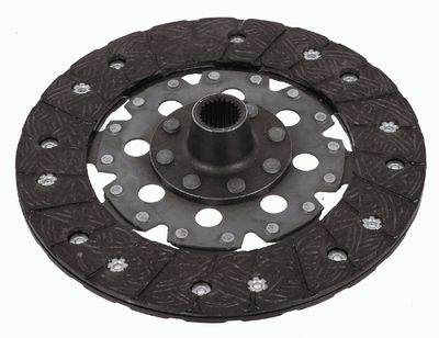 Disco frizione Volkswagen 1500 1600 (31) 1500 1600 h