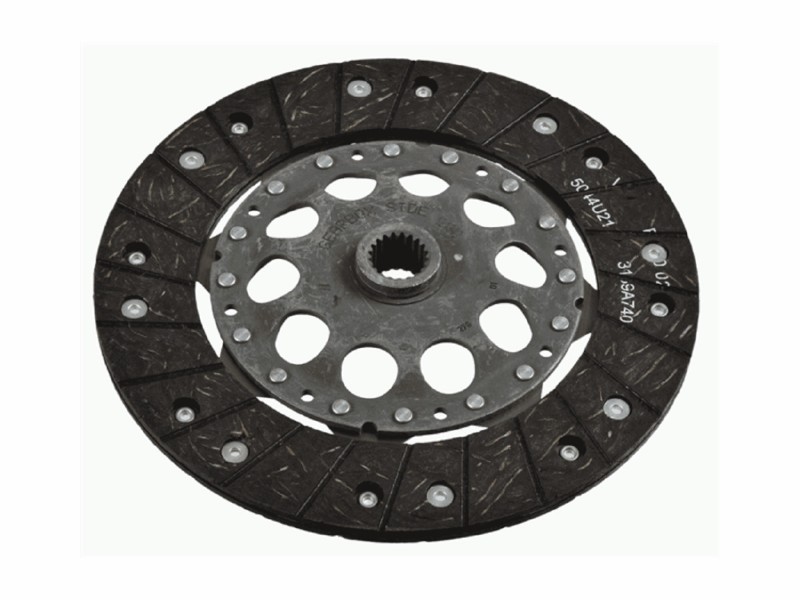 Disco frizione Mitsubishi: pajero pinin (H6_w, H7_w)