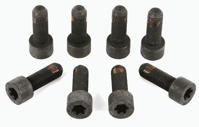 Clutch bolt kit
