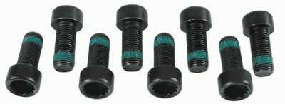 Clutch bolt kit