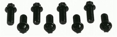 Clutch bolt kit