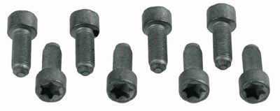 Clutch bolt kit