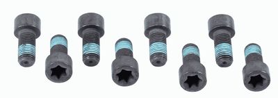Clutch bolt kit