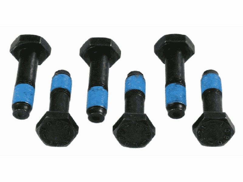 Clutch bolt kit