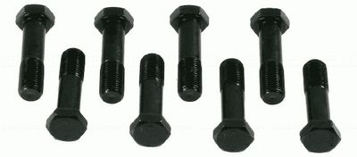 SACHS 1874 000 036 / Kit bulloni, Volano