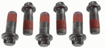 Clutch bolt kit