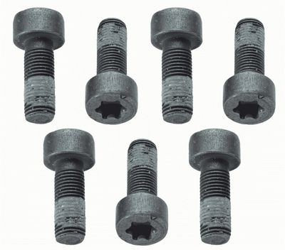 Clutch bolt kit