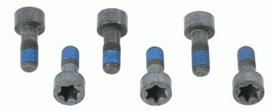Clutch bolt kit
