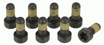 Clutch bolt kit