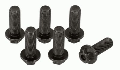 Clutch bolt kit