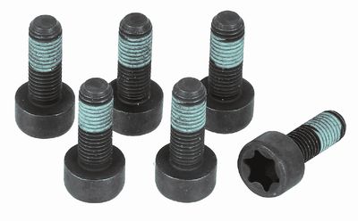 Clutch bolt kit