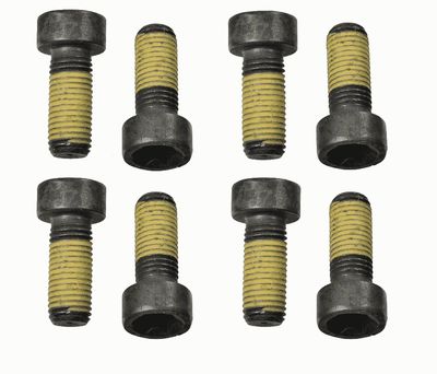 Clutch bolt kit