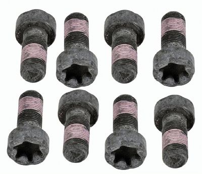Clutch bolt kit