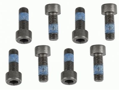 Kit bulloni, volano Opel: insignia a (G09), insignia a saloon (G09), insignia a sports tourer (G09) Saab: 9