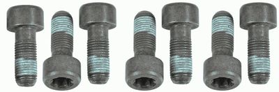 Clutch bolt kit