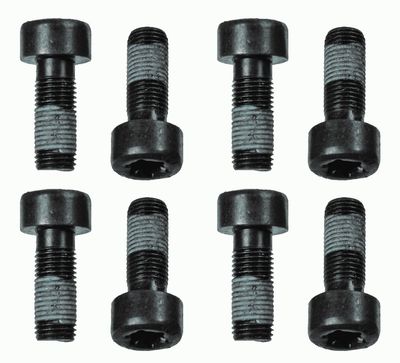 Clutch bolt kit