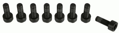 Kit bulloni, volano Opel: adam (M13), Corsa e (X15) vauxhall: adam (M13), Corsa mk IV (e) (X15)