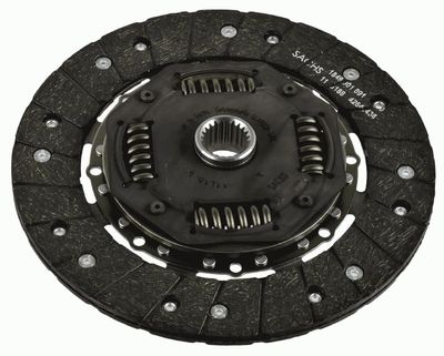 Disco frizione Ford: galaxy (wgr) Seat: alhambra (7V8, 7V9) Volkswagen: Sharan (7M8, 7M9, 7M6)