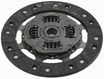 SACHS 1878 000 825 / Disco frizione