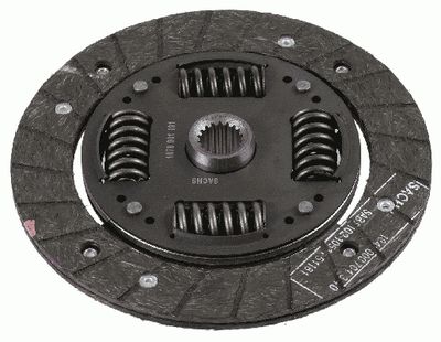 SACHS 1878 001 191 / Disco frizione