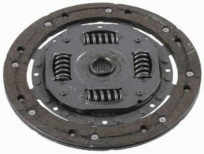 SACHS 1878 001 554 / Disco frizione