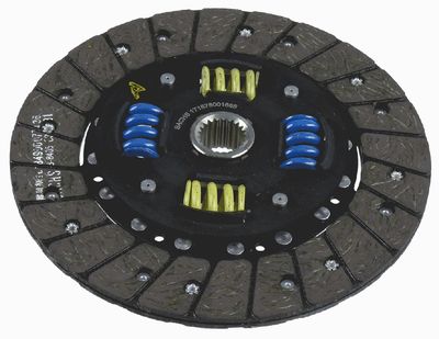 SACHS 1878 001 655 / Disco frizione