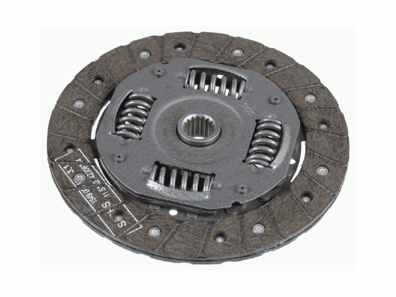 Disco frizione Ford: courier box (J5_, J3_), Fiesta IV (ja_, jb_), Fiesta V (jh_, jd_), fusion (ju_), ka (rb_), puma (ec_) Mazda: 121 III (jasm, jbsm), 2 (dy)