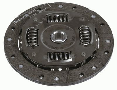 SACHS 1878 002 054 / Disco frizione