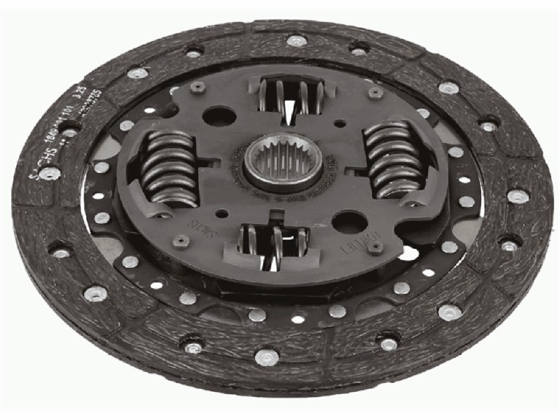 Disco frizione MAZDA: 3 (BK), 3 (BL), 3 Saloon (BK), 3 Saloon (BL), 5 (CR19)