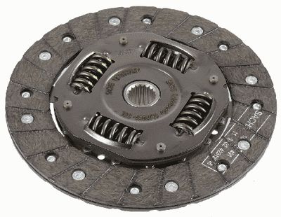 Disco frizione Citroën: C2 (jm_), C3 I (fc_), C4 Coupé (la_), C4 I (lc_) Peugeot: 1007 (km_), 206 hatchback (2A/c), 206 SW (2E/k), 207 (wa_, wc_), 307 (3A/c), 307 break (3E), 307 SW (3H)