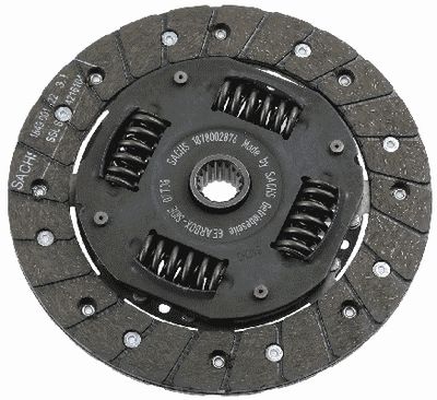 Disco frizione Ford: Focus (daw, dbw), Focus saloon (dfw), Focus turnier (dnw)