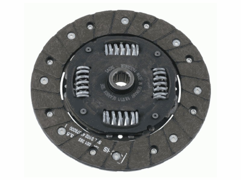 Disco frizione Opel: Corsa b (S93), Corsa c (X01), Corsa d (S07), Corsa d van (S07) vauxhall: Corsa mk I (b) (S93), Corsa mk II (c) (X01), Corsa mk III (d) (S07)