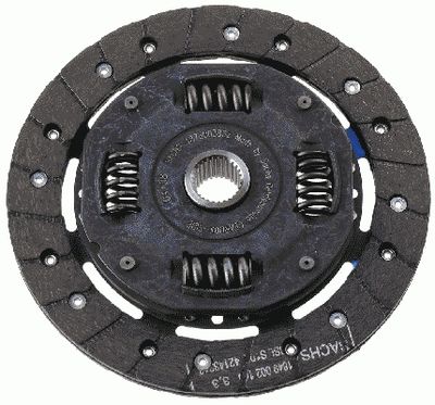 Disco frizione Seat: cordoba (6L2), Ibiza III (6L1) Skoda: Fabia I (6Y2), Fabia I combi (6Y5), Fabia I praktik (6Y5), Fabia I saloon (6Y3) Volkswagen: fox (5Z1, 5Z3), Polo (9N_), Polo saloon (9A4), spacefox / space cross (5Z6, 5Z7)