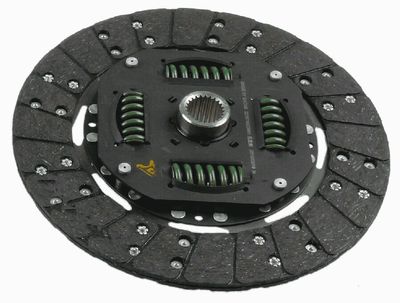 Clutch disc