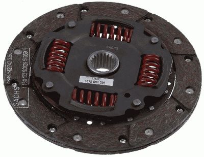 SACHS 1878 004 209 / Disco frizione