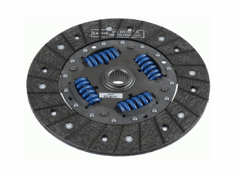 Disco frizione Subaru: forester (sh_), forester (sj), impreza hatchback (gr, gh, G3), legacy IV (bl), legacy IV estate (bp), legacy V (bm), legacy V estate (br), outback (bl, bp), outback (br), outback (bs), xv