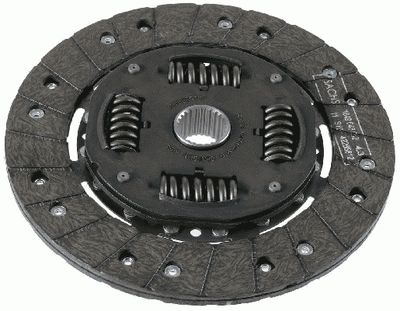 Mercedes clutch disc