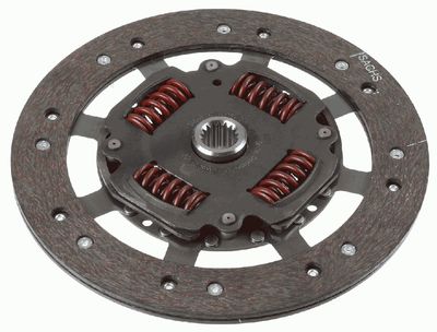 Disco frizione Ford: Fiesta V (jh_, jd_), fusion (ju_) Mazda: 2 (dy)