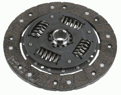 SACHS 1878 005 613 / Disco frizione
