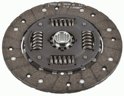 SACHS 1878 005 617 / Disco frizione