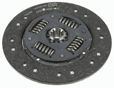 Disco frizione BMW: 5 (E28), 5 (E34), 6 (E24)