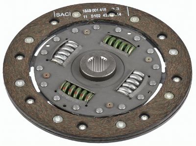 Disco frizione Audi: 50 (86) Volkswagen: derby (86), derby (86C, 80), Golf I (17), Golf I cabriolet (155), Golf II (19E, 1G1), Jetta I (16), Jetta II (19E, 1G2, 165), Polo (86), Polo (86C, 80), Polo classic (86C, 80), Polo Coupé (86C, 80), scirocc