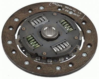 SACHS 1878 005 779 / Disco frizione